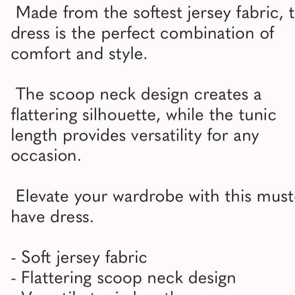 Eileen Fisher dress - Picture 7 of 7